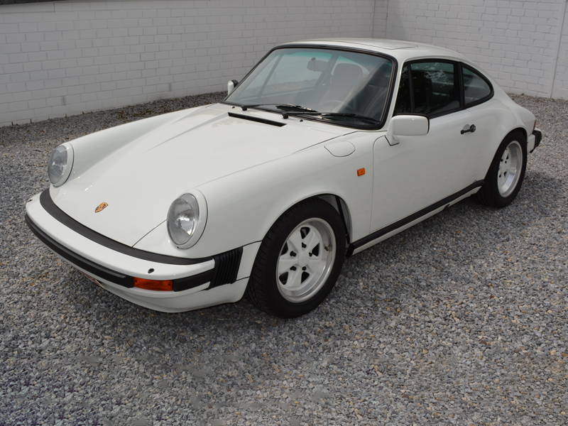 PORSCHE 911 SC 3,0